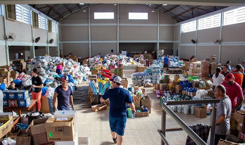 (Foto: João Pedro Rodrigues/Instagram/governo_rs)