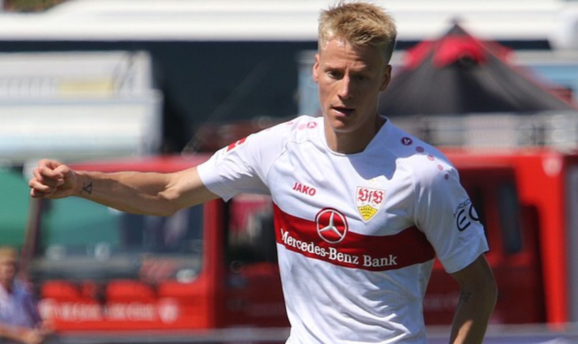 Chris Führich. (Foto: Reprodução/Wikimedia Commons/Jeollo von VfB-exklusiv.de)