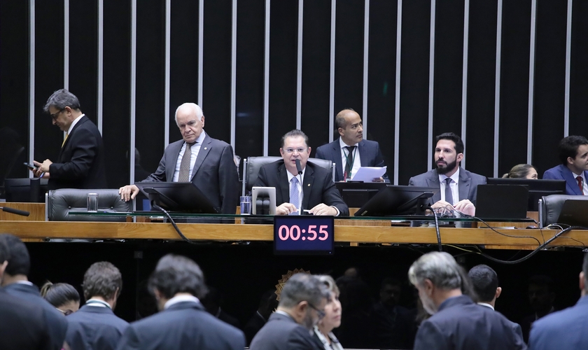 Legenda: Imagem ilustrativa. (Foto: Bruno Spada/Câmara dos Deputados).