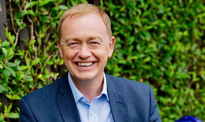 Tim Farron é deputado e integra a legislatura do Parlamento 2024. (Foto: Tim Farron)