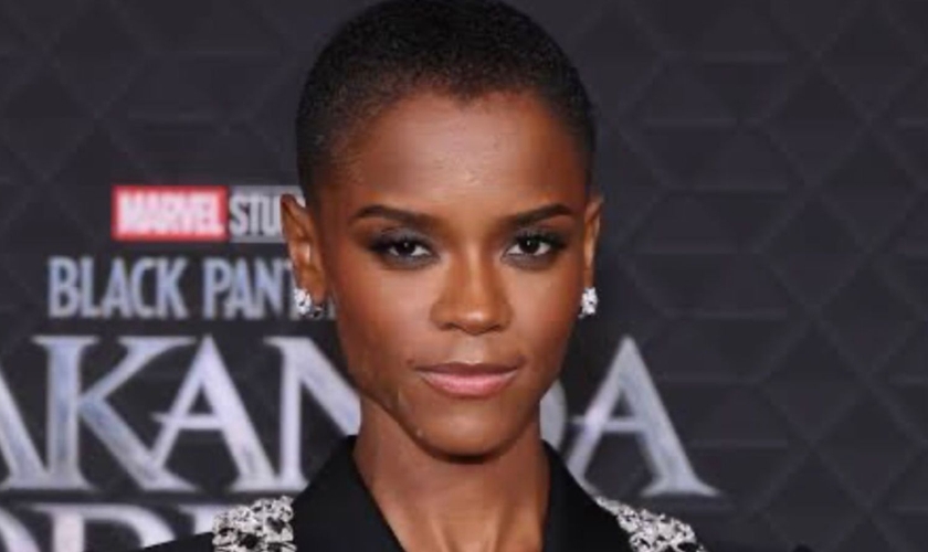 Letitia Wright. (Foto: Reprodução/IMDb)