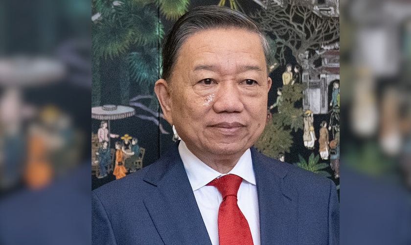 Tô Lâm, novo presidente do Vietnã. (Foto: Wikipedia)