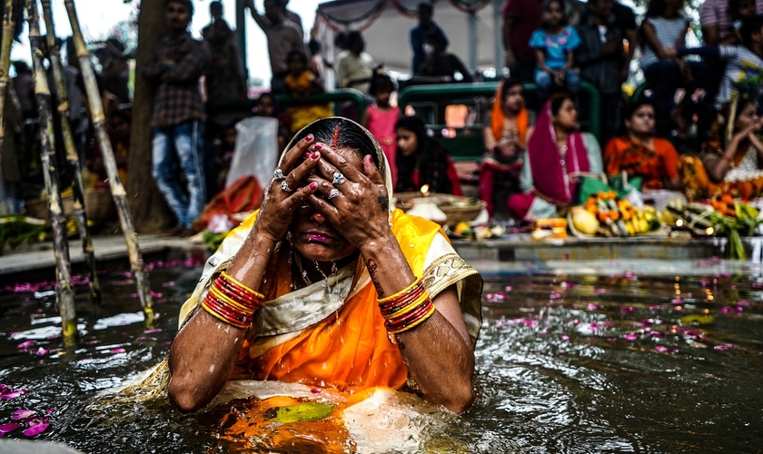Ritual hindu. (Foto ilustrativa: Pixabay/yogendras31)