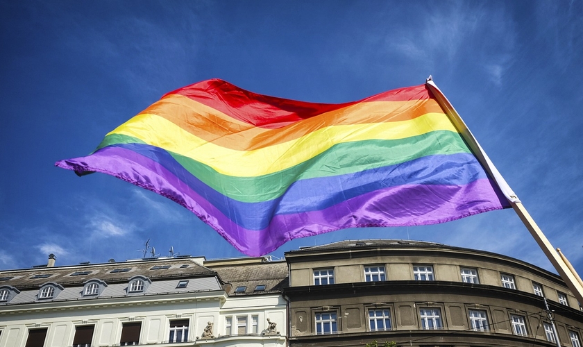 Bandeira LGBT. (Foto: Pixabay/Astrobobo)