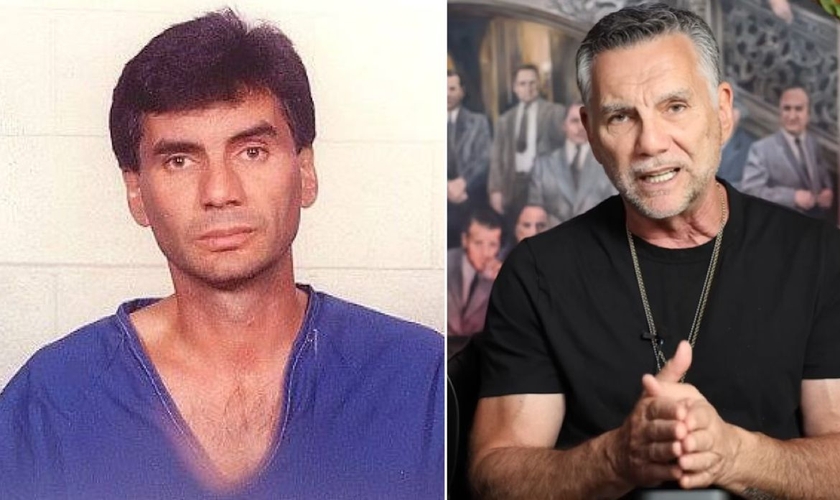 Michael Franzese. (Foto: Reprodução/Facebook/YouTube/Michael Franzese)