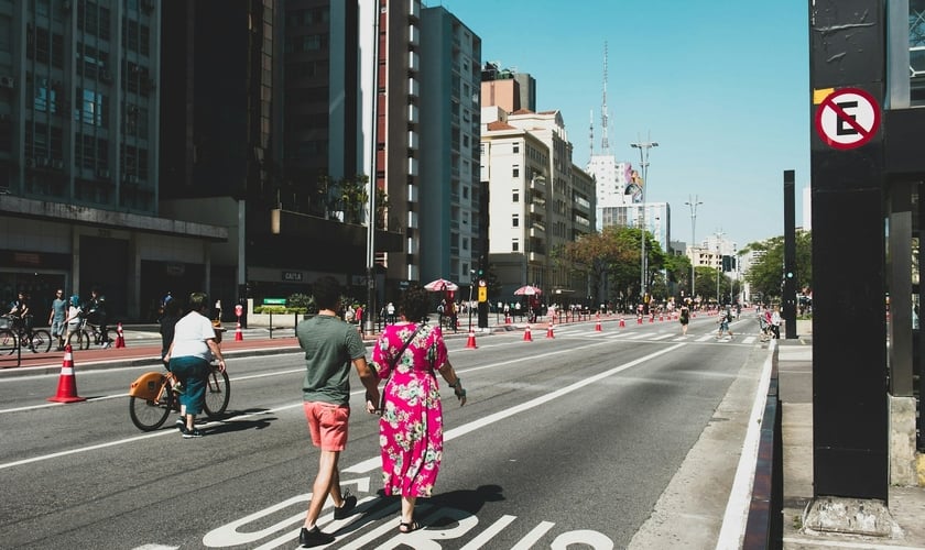 O estado de São Paulo segue na liderança, com 45,9 milhões de habitantes. (Foto ilustrativa: Unsplash/Monica Silva)