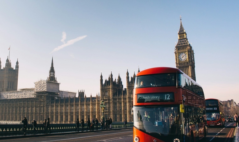 Dados mostraram um aumento significativo nos incidentes antissemitas em Londres. (Foto ilustrativa: Unsplash/Aron Van de Pol)