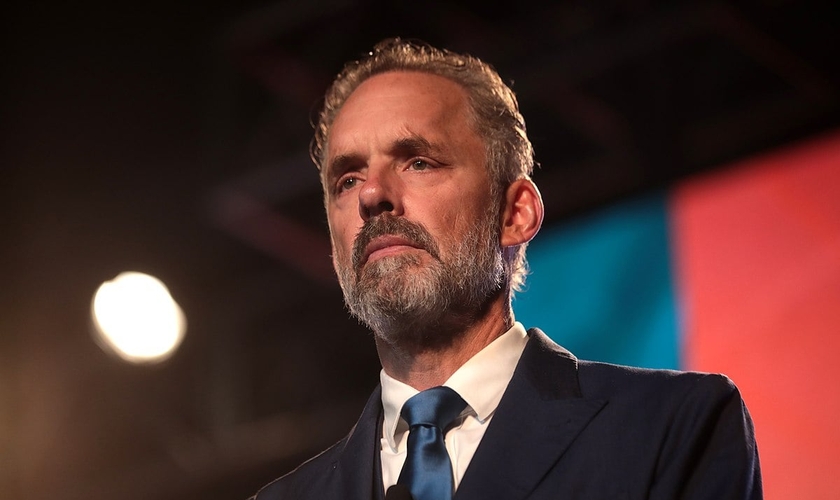 O psicólogo e escritor Jordan Peterson. (Foto: Wikimedia)