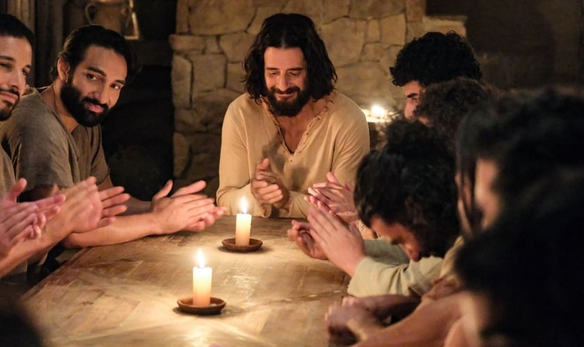 Cena de The Chosen. (Foto: Divulgação)