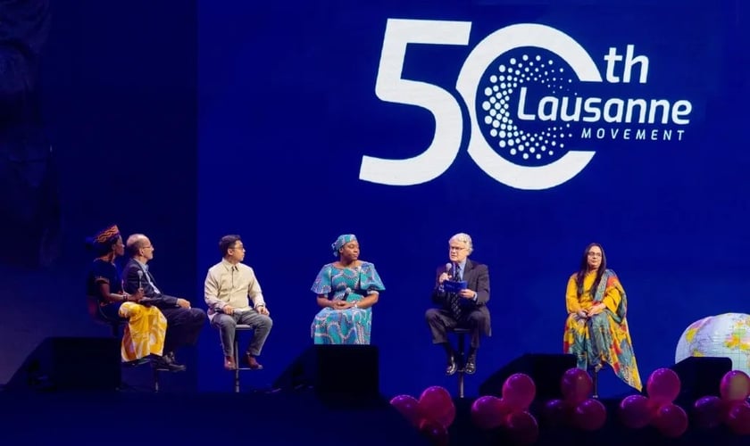 4º Congresso Lausanne, Seul. (Foto: Instagram/Lausanne Brasil)