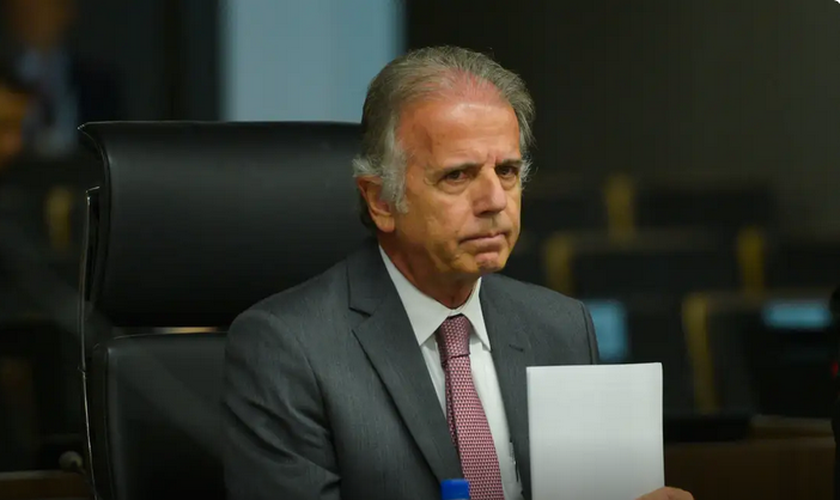 José Múcio, ministro da Defesa. (Foto: José Cruz/Agência Brasil)