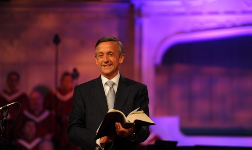 Pastor Robert Jeffress, líder da Primeira Igreja Batista em Dallas, Texas. (Foto: Primeira Igreja Batista Dallas)