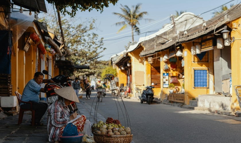 Aldeia no Vietnã. (Imagem ilustrativa/Unsplash/Chinh Le Duc).