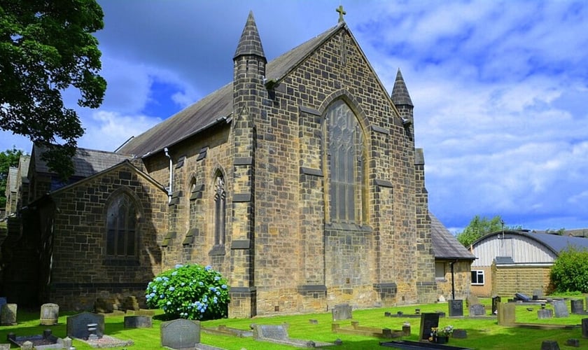 Igreja de St James. (Foto: Reprodução/Wikimedia Commons/Marca Stevenson)