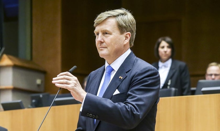 Willem-Alexander. (Foto: Flickr/European Parliament).