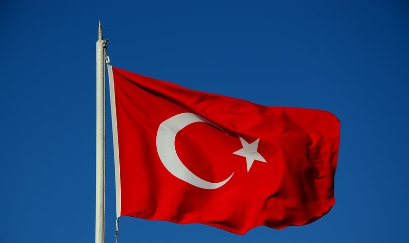 Atualmente, os cristãos representam menos de 0,5% da população na Turquia. (Foto: Pixabay)