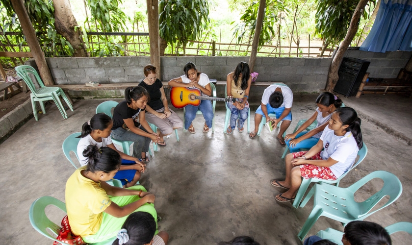 Organização inter-religiosa expressou tristeza ao saber da proibição do ensaio do coral. (Foto ilustrativa: IMB)