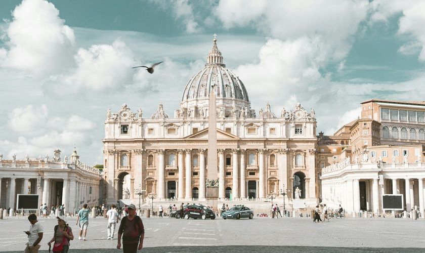 Vaticano. (Foto: Imagem ilustrativa/Unsplash/Maëva Vigier).