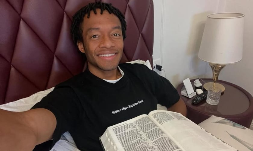 Juan Cuadrado. (Foto: Instagram/Juan Cuadrado).