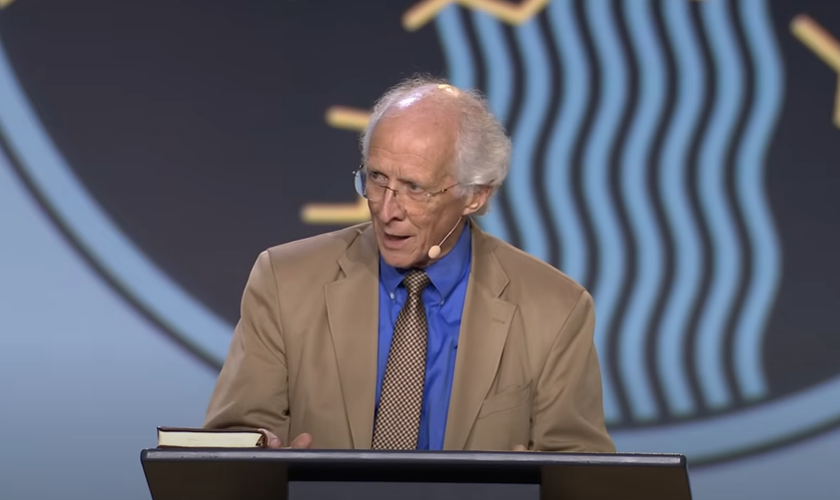 John Piper. (Foto: Reprodução/YouTube/The Gospel Coalition)