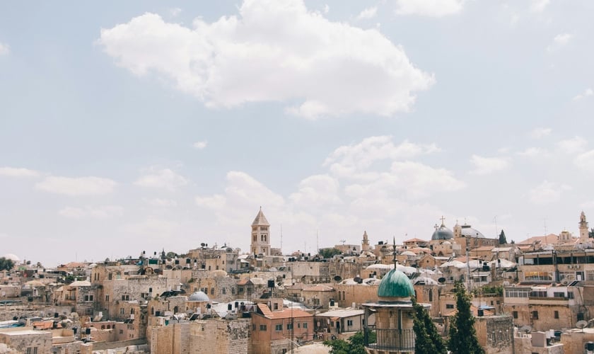 Israel. (Foto: Imagem ilustrativa/Unsplash/Robert Bye).