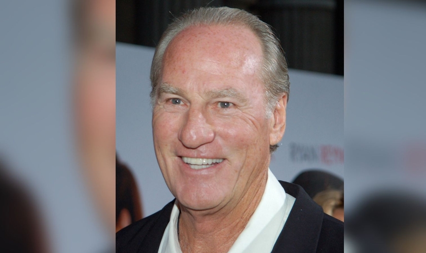 Craig T. Nelson. (Foto: Reprodução/Wikimedia Commons/Angela George)