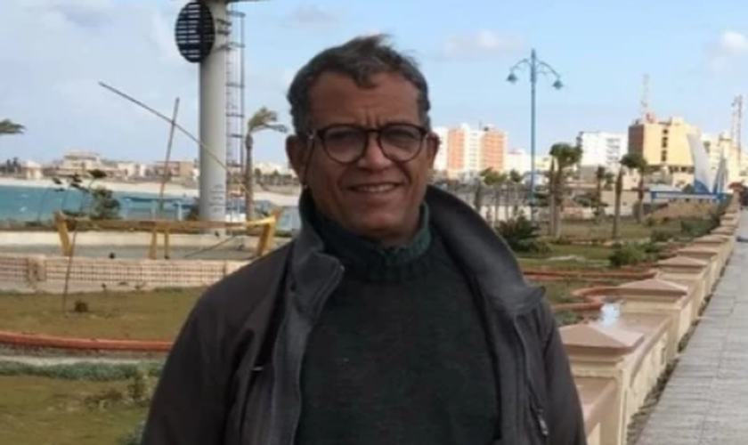 Abdulbaqi Saeed Abdo. (Foto: ADF International)