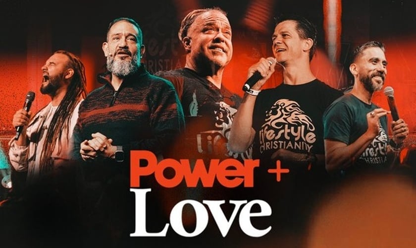 A conferência Power & Love acontece em Curitiba. (Foto: Divulgação).