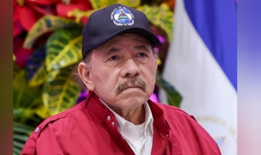 Daniel Ortega. (Foto: Wikimedia Commons/Consejo de Comunicación y Ciudadanía del Gobierno de Nicaragua).