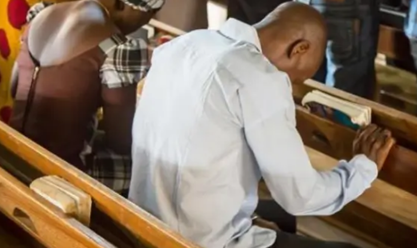 Pastor e igreja são atacados no sul da Nigéria. (Foto ilustrativa: Portas Abertas)