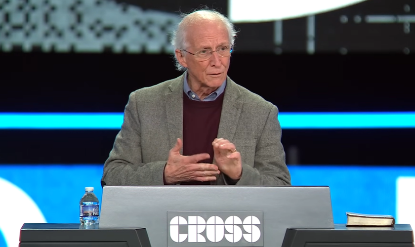 John Piper. (Foto: Reprodução/YouTube/CROSS CON)