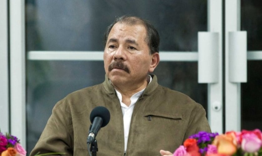 Daniel Ortega. (Foto: Flickr/Cancillería del Ecuador).