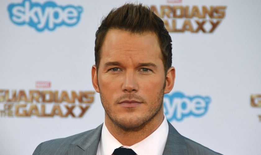 Chris Pratt. (Foto: Reprodução/Wikimedia Commons/TV de mídia de mistura)