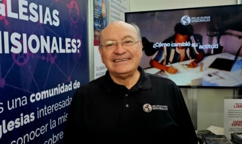 David Ruiz. (Foto: Christian Daily).