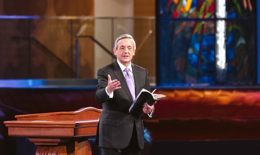 O pastor Robert Jeffress. (Foto: Instagram/First Baptist Dallas).