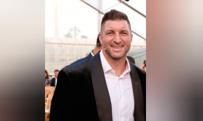 Tim Tebow. (Foto: Instagram/Tim Tebow).