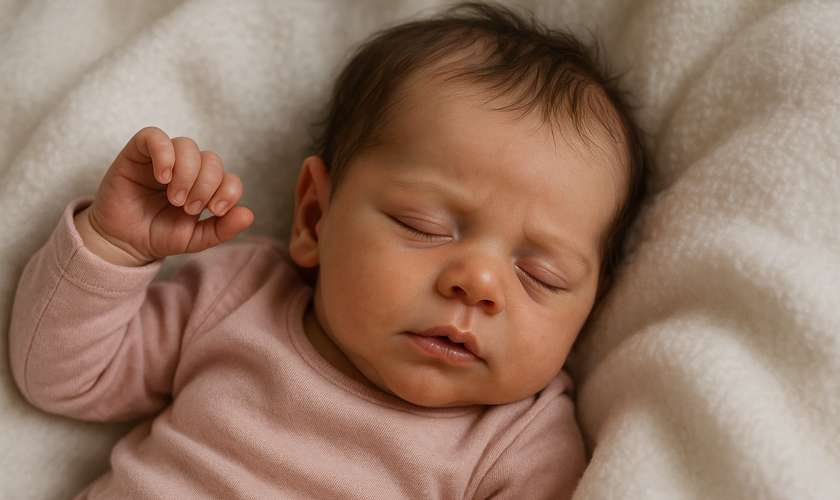Bebês reborn são bonecas hiper-realistas que reproduzem recém-nascidos e crianças reais. (Imagem ilustrativa gerada por IA)