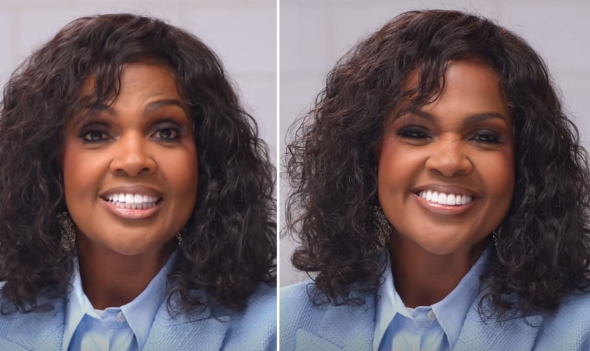CeCe Winans. (Foto ReproduçãoInstagramCeCe Winans)