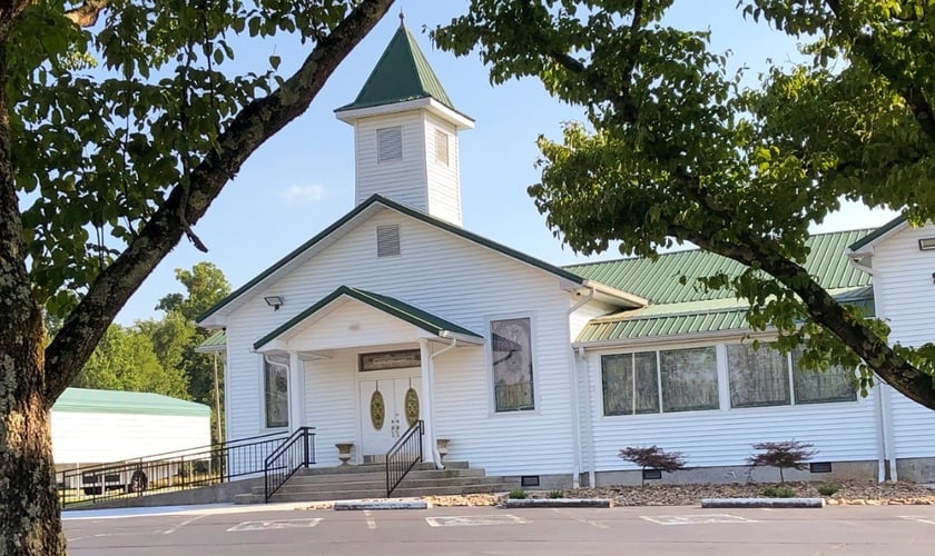 A Union Chapel Missionary Baptist Church. (Foto: IMB).