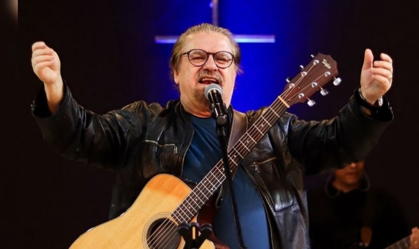 Asaph Borba. (Foto: Reprodução/Instagram/Asaph Borba).