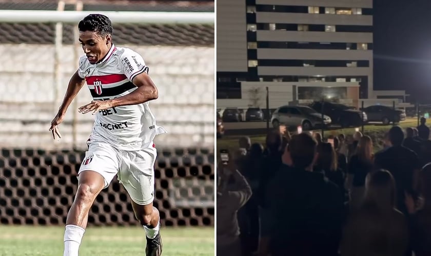 Pedro Severino. (Foto: Reprodução/Instagram/Pedro Severino)