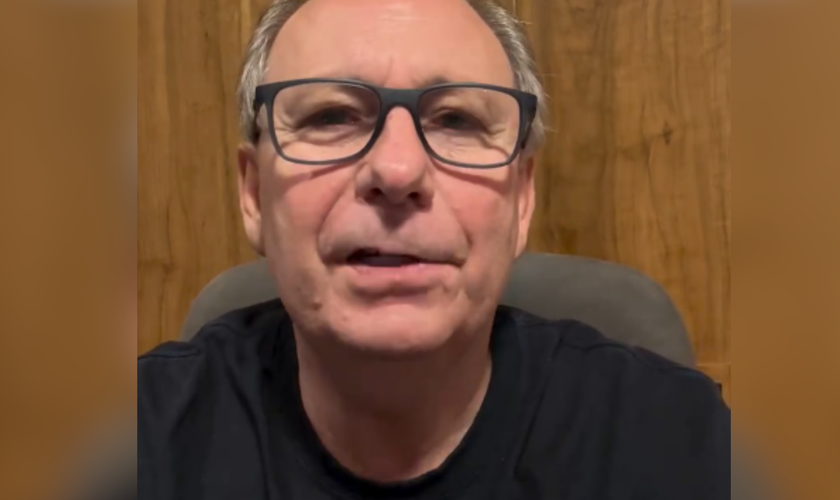 Lamartine Posella faz alertas sobre inteligência artificial. (Captura te tela/Instagram/Lamartine Posella)