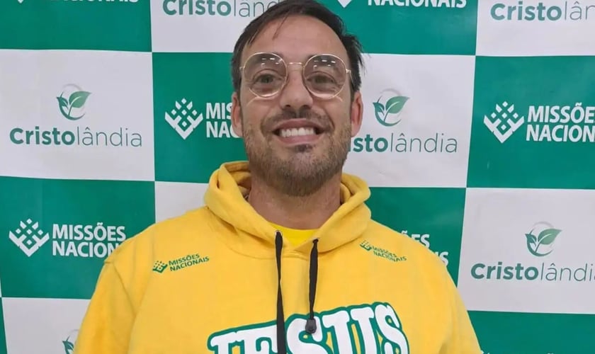 Ramsés Noguera. (Foto: Reprodução/Junta de Missões Nacionais)