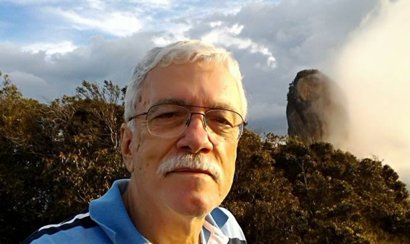 Pastor Ubirajara Crespo. (Foto: Arquivo pessoal)