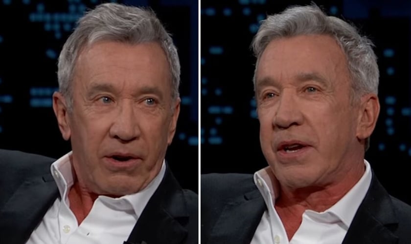Tim Allen. (Foto: Reprodução/Instagram/Tim Allen)
