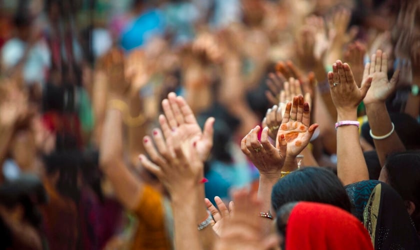 Protestos contra a violência sistêmica enfrentada pelos cristãos ocorrerão em todo país. (Foto ilustrativa: IMB)