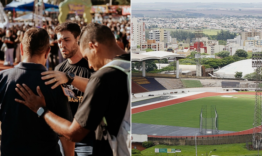 Evento evangelístico reunirá milhares em Maringá. (Foto: Igreja CIA|Wikimedia Commons)