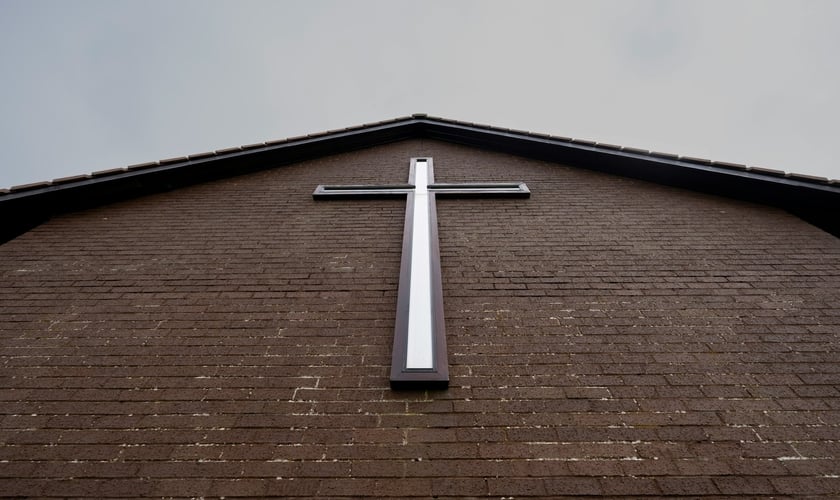 Igreja Metodista Livre de Heysham, Emmaus Road, Reino Unido. (Foto: Unsplash/Jonny Gios)