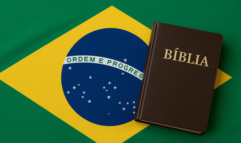 No Brasil, o cristianismo exerce um papel central na cultura e no dia a dia da população. (Imagem ilustrativa gerada por IA)