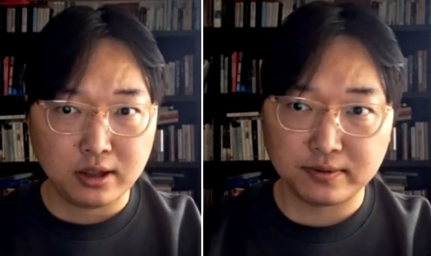 YoungHoon Kim. (Foto: Reprodução/YouTube/김영훈 아이큐 IQ 세계 1위 한국인)